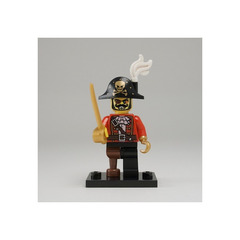 LEGO Pirate Captain Set 8833-15