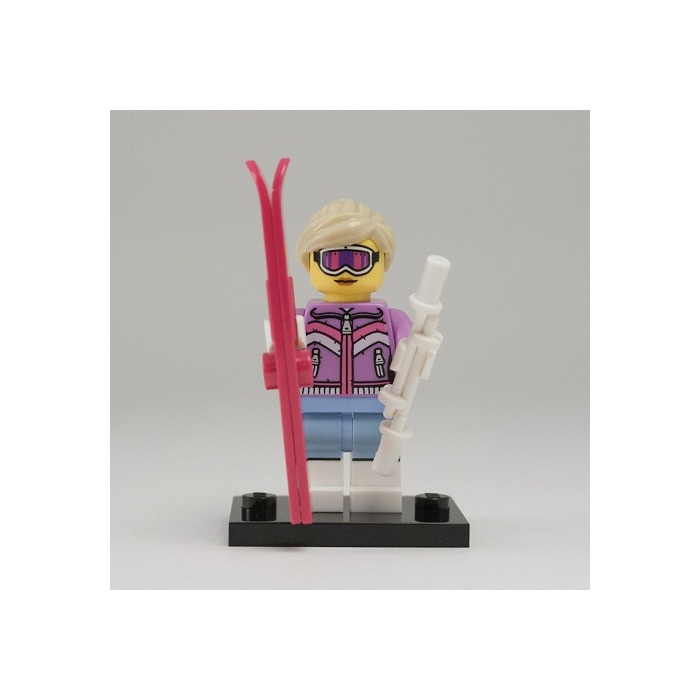 LEGO Downhill Skier Set 8833-7
