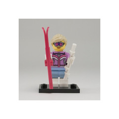 LEGO Downhill Skier Set 8833-7
