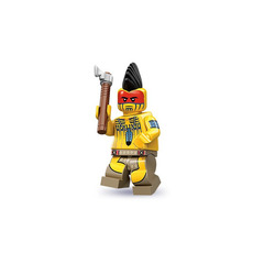 LEGO Tomahawk Warrior Set 71001-5