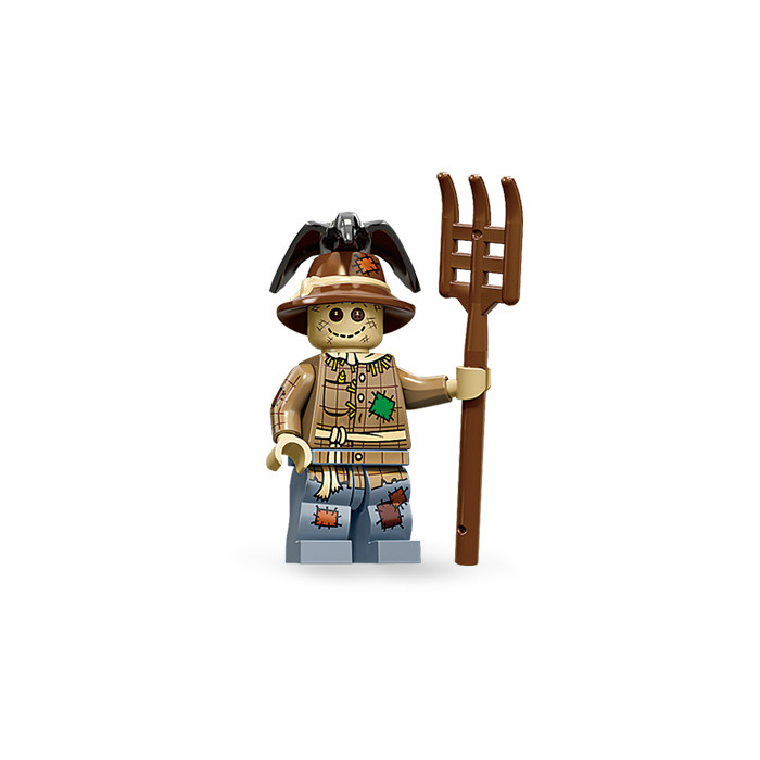 LEGO Scarecrow Set 71002-2