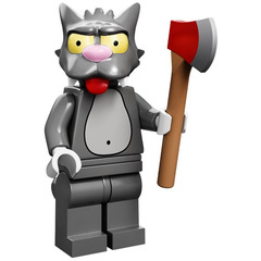 LEGO Scratchy Set 71005-14