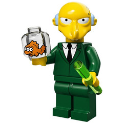 LEGO Mr. Burns Set 71005-16