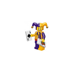 LEGO Jester Set 71007-9