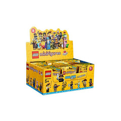 LEGO Minifigures Series 12 (Box of 60) Set 71007-18