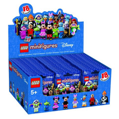 LEGO Minifigures The Disney Series (Box of 60) Set 71012-20