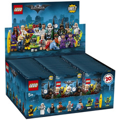 LEGO Minifigures - The Batman Movie Series 2 - Sealed Box Set 71020-22