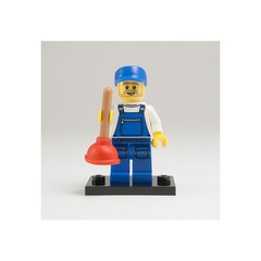 LEGO Plumber Set 71000-16