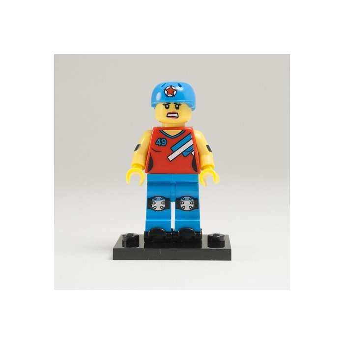 LEGO Roller Derby Girl Set 71000-8
