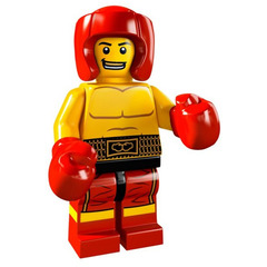 LEGO Boxer Set 8805-13