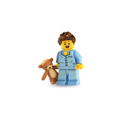 LEGO Sleepyhead Set 8827-3