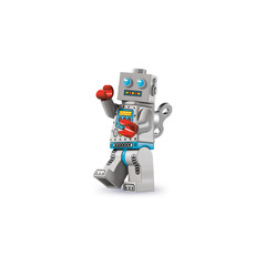 LEGO Clockwork Robot Set 8827-7