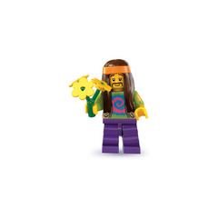 LEGO Hippie Set 8831-11
