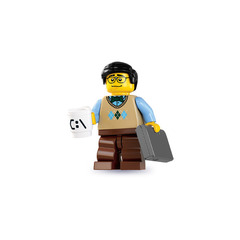 LEGO Computer Programmer Set 8831-12