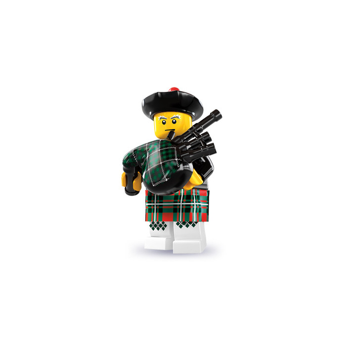 LEGO Bagpiper Set 8831-6