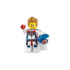 LEGO Daredevil Set 8831-7