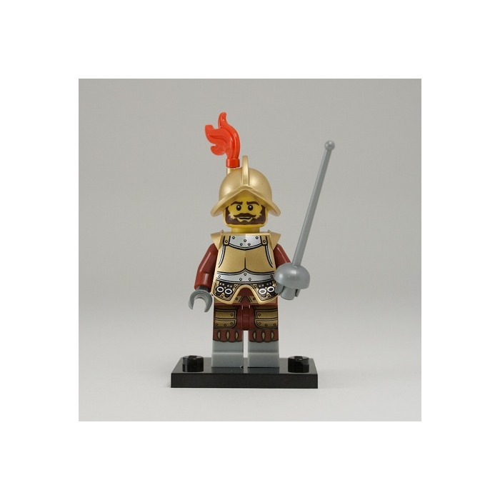 LEGO Conquistador Set 8833-2