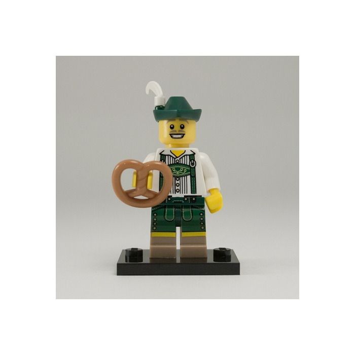 LEGO Lederhosen Guy Set 8833-3