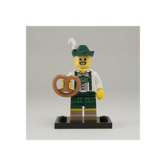 LEGO Lederhosen Guy Set 8833-3