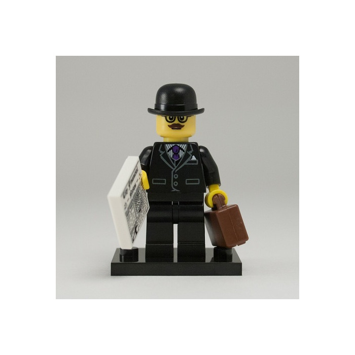LEGO Businessman Set 8833-8