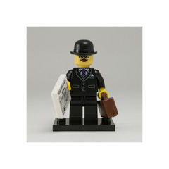 LEGO Businessman Set 8833-8