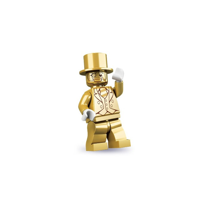 LEGO Mr. Gold Set 71001-19