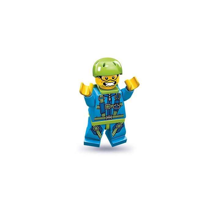 LEGO Skydiver Set 71001-6