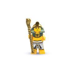 LEGO Pharaoh Set 8684-16