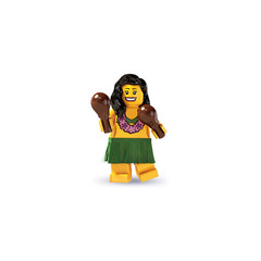 LEGO Hula Dancer Set 8803-14