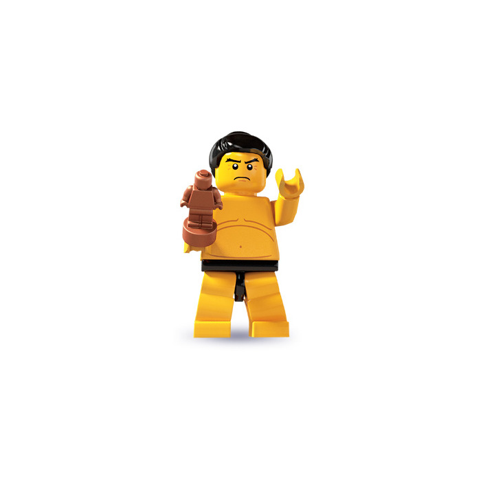 LEGO Sumo Wrestler Set 8803-7