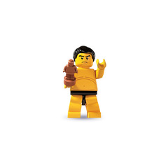 LEGO Sumo Wrestler Set 8803-7