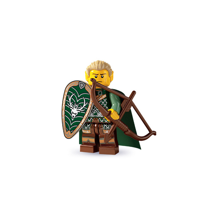 LEGO Elf Set 8803-9