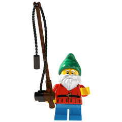 LEGO Lawn Gnome Set 8804-1
