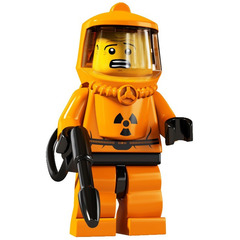 LEGO Hazmat Guy Set 8804-13