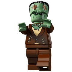 LEGO The Monster Set 8804-7