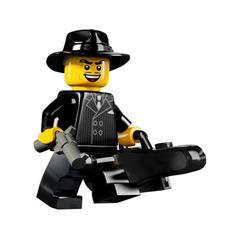 LEGO Gangster Set 8805-15