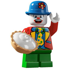 LEGO Small Clown Set 8805-9