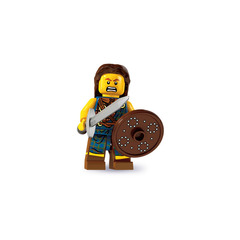 LEGO Highland Battler Set 8827-2