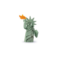 LEGO Lady Liberty Set 8827-4