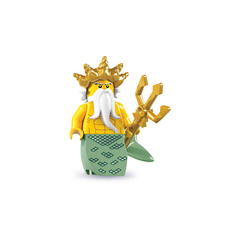 LEGO Ocean King Set 8831-5