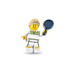 LEGO Tennis Ace Set 8831-9