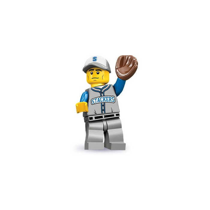 LEGO Baseball Fielder Set 71001-13