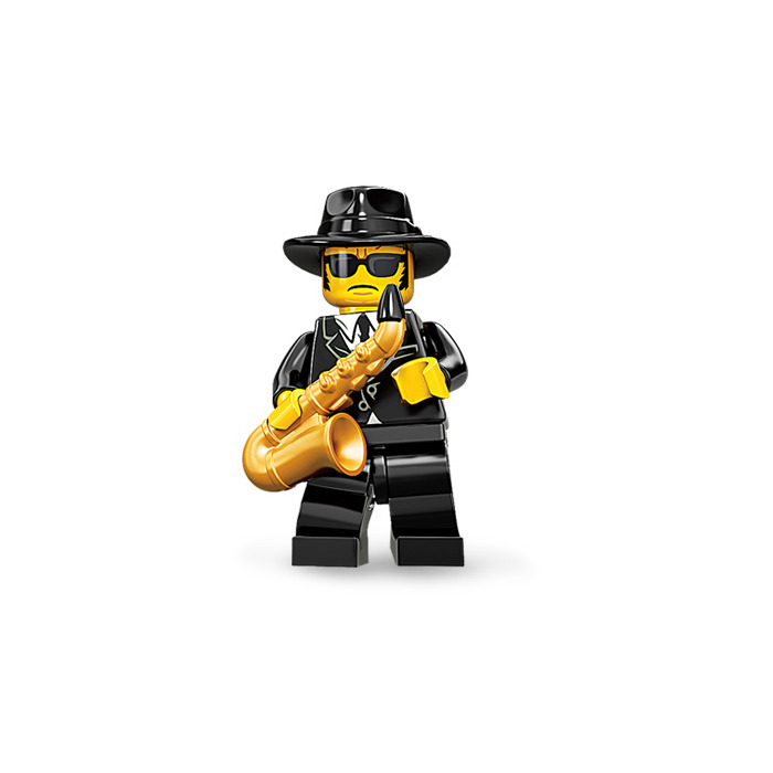 LEGO Saxophone Player Set 71002-12