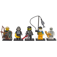 LEGO VIP Top 5 Boxed Minifigures Set 850458