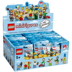 LEGO Minifigures - The Simpsons Series (Box of 60) Set 71005-18