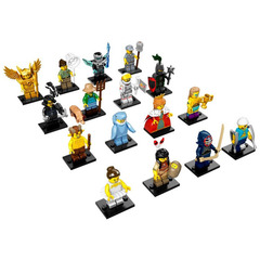LEGO Minifigures - Series 15 - Complete Set 71011-17