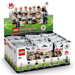 LEGO DFB (Mannschaft) Series Minifigures Box of 60 Packets Set 6138975