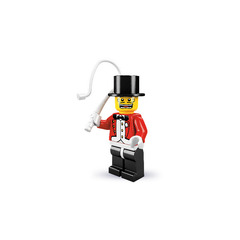 LEGO Ringmaster Set 8684-3