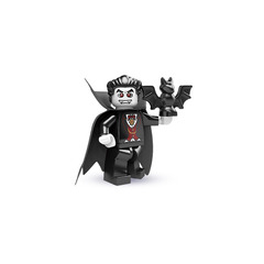 LEGO Vampire Set 8684-5
