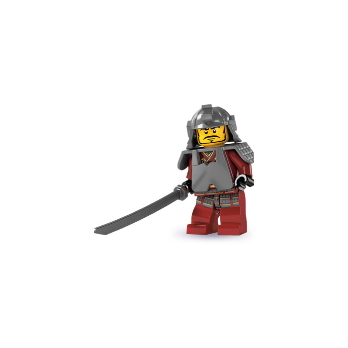 LEGO Samurai Warrior Set 8803-4